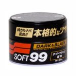 SOFT99 – CERA DARK & BLACK CARNAÚBA 300G