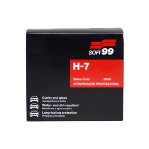 SOFT99 – VITRIFICADOR H-7 50ml