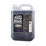 Cleaner – Pneu Black Cera Negra Para Pneus E Borrachas 5L