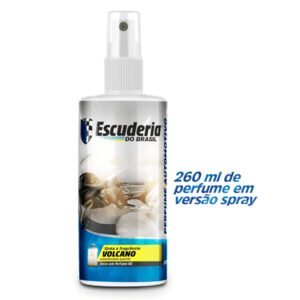 ESCUDERIA – VOLCANO ESSENCE ODORIZANTE SPRAY 260ml