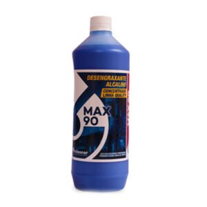 CLEANER – MAX QUALITY 90 DESENGRAXANTE ALCALINO 1L