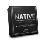 VONIXX – NATIVE PASTE WAX BLACK EDITION CERA DE CARNAÚBA EM PASTA 100ML