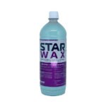 CLEANER – STAR WAX CERA LÍQUIDA DE CARNAÚBA PROTEÇÃO E BRILHO 1:20 1L