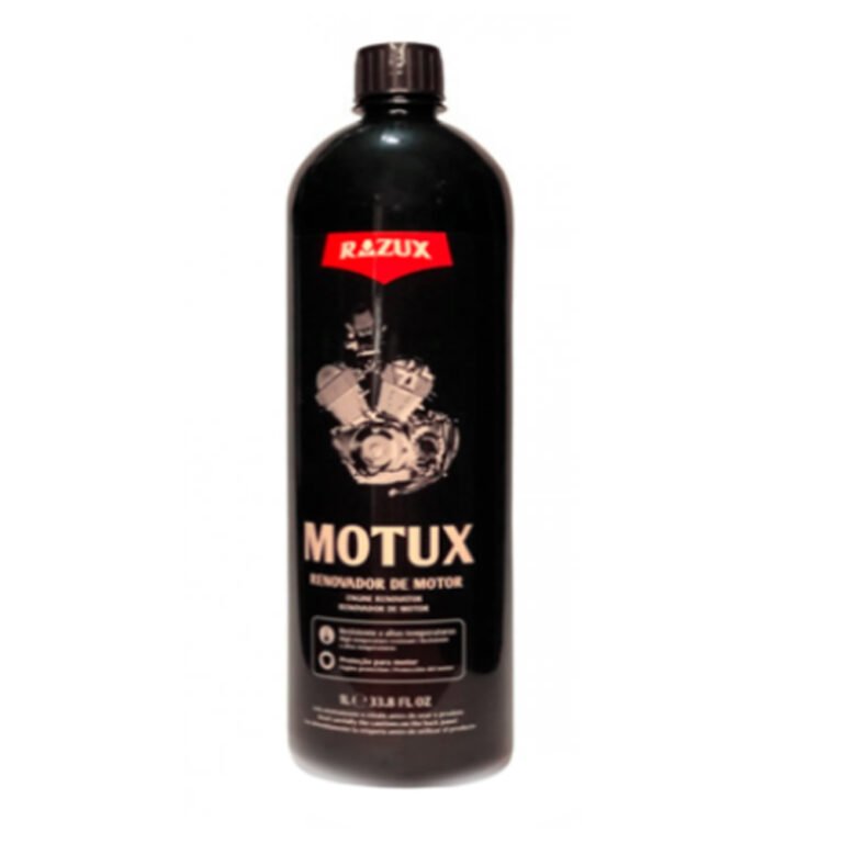 RAZUX MOTUX RENOVADOR E PROTETOR DE MOTOR 1L Bonacera