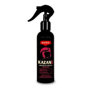 RAZUX – KAZAN RED LIMPADOR DE CAPACETE INTERNO 240ml