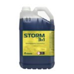 CLEANER – STORM SHAMPOO DSENGRAXANTE E DESINCRUSTANTE AUTOMOTIVO 3 EM 1 5L