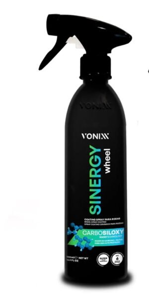 Vonixx Sinergy Wheel Coating Spray P/Rodas 500ML